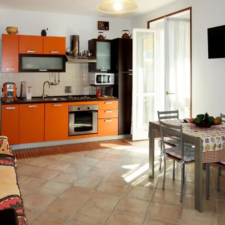 Apartamento Samuele By Interhome