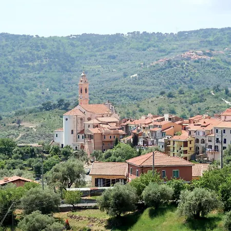 Апартаменты Samuele By Interhome Civezza