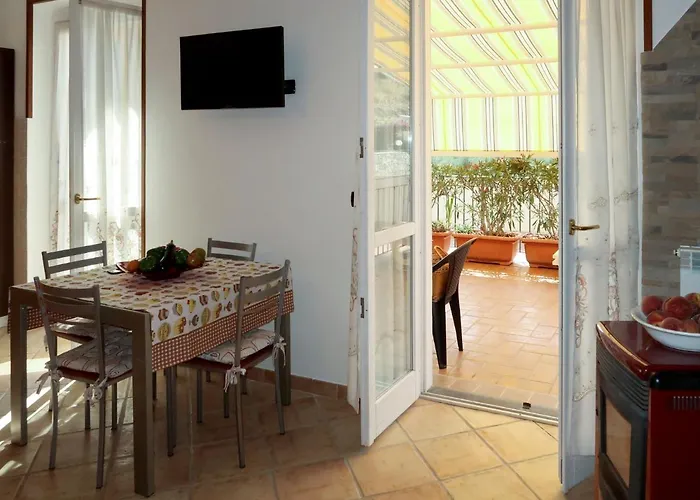 Apartamento Samuele By Interhome