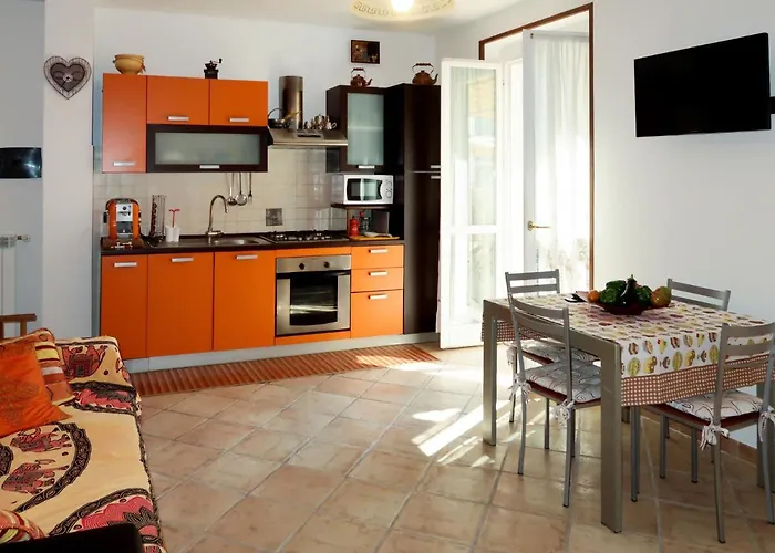 Apartment Samuele By Interhome