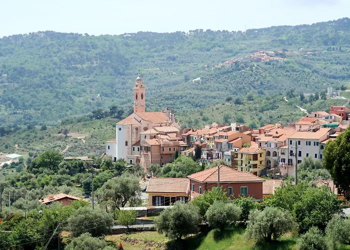 Lägenhet Samuele By Interhome Civezza